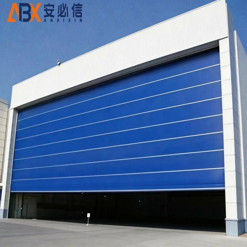武汉市PVC堆积门