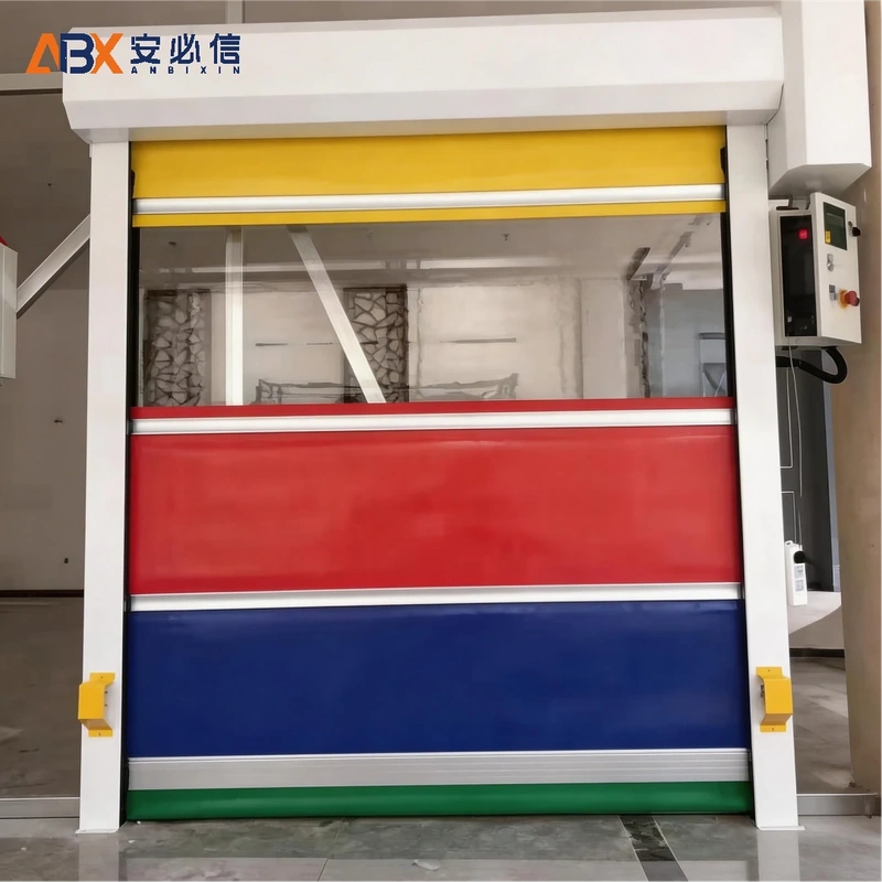 武汉市PVC快速门